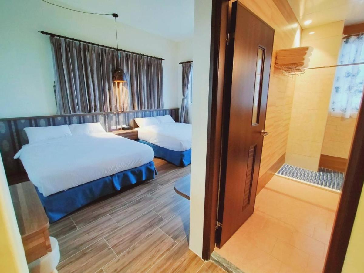 Wang Yuan B&B Beinan Exterior foto