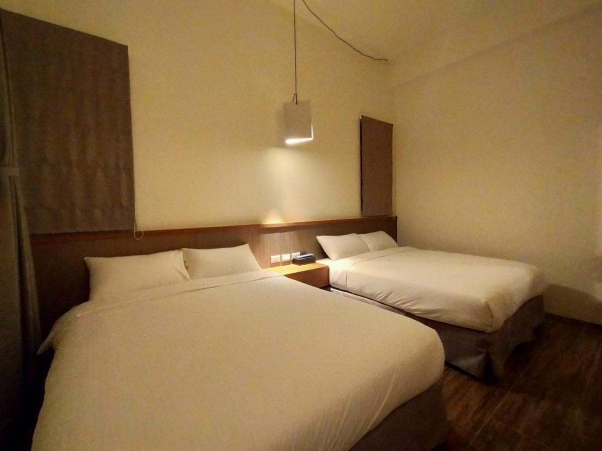 Wang Yuan B&B Beinan Exterior foto