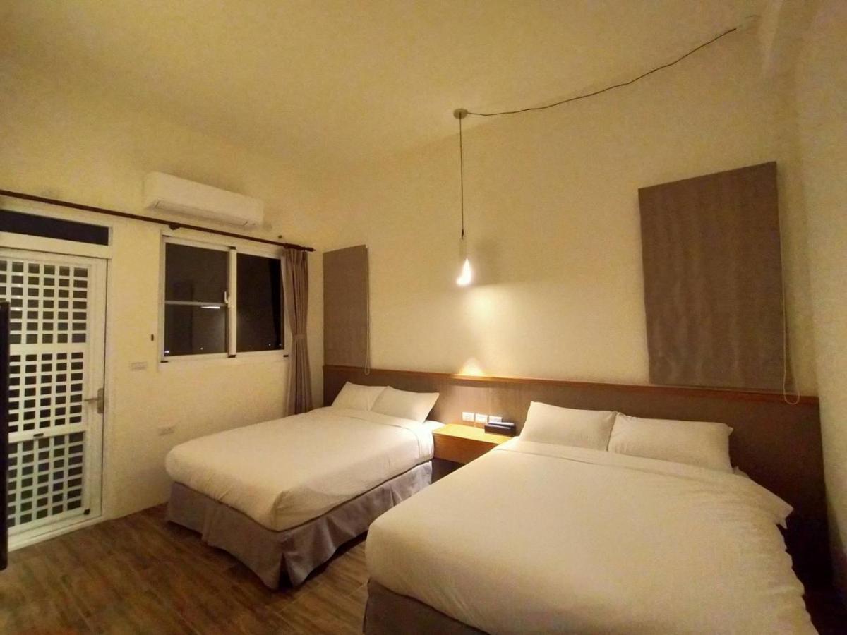 Wang Yuan B&B Beinan Exterior foto
